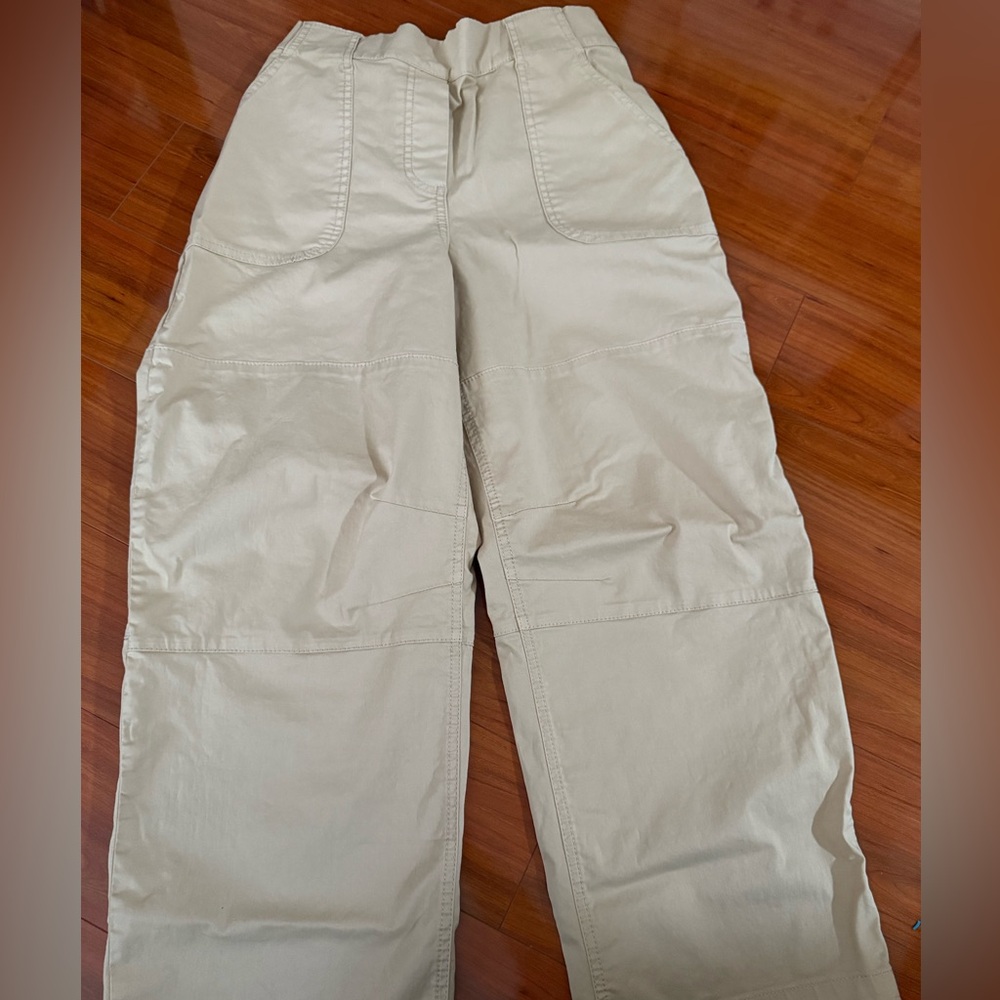 wide leg pants